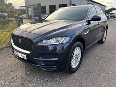 Bild des Angebotes Jaguar F-Pace Ingenium Edition AWD Navi+Camera/Panorama
