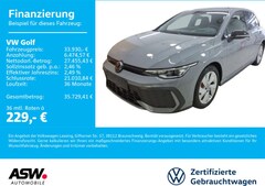 Bild des Angebotes VW Golf GTE GTE 1.5 TSI eHybrid DSG LED Navi RFK HUD