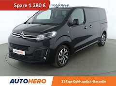 Bild des Angebotes Citroen Jumpy 2.0 Blue-HDi Shine M Aut.*NAVI*HEAD-UP*XENON*ACC*
