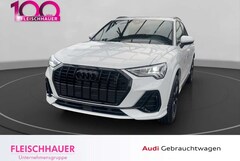 Bild des Angebotes Audi Q3 1.5 S line 35 TFSI 150 PS AHK+NAVI+MATRIX+KAMERA