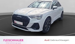 Bild des Angebotes Audi Q3 1.5 S line 35 TFSI 150 PS AHK+NAVI+MATRIX+KAMERA