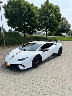 Bild des Angebotes Lamborghini Huracán Performante - BRD - 2.Hand - Service Neu - PPF