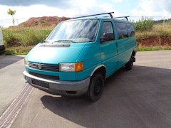 VW T4 Kombi T4 2,5 Beniner 5Zylinder