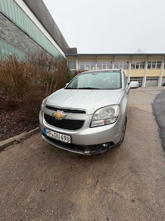 Bild des Angebotes Chevrolet Orlando 2.0 TD Aut. LTZ