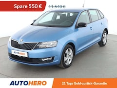 Bild des Angebotes Skoda Rapid/Spaceback 1.0 TSI Ambition*PDC*SHZ*KLIMA*GARANTIE*