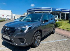 Bild des Angebotes Subaru Forester 2.0ie Black EDITION Platinum Lineartr.