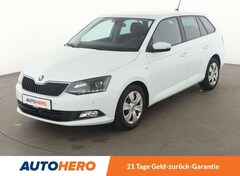 Bild des Angebotes Skoda Fabia 1.0 TSI Ambition*PDC*SHZ*AHK*KLIMA*TEMPO*