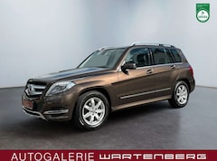 Bild des Angebotes Mercedes-Benz GLK 250 4Matic/MODELLPFLEGE/CAM/PANO/STHZ/XENON/