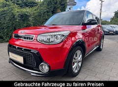 Bild des Angebotes Kia Soul Dream Team*NAVI*R-CAM*AHK*1.HAND*