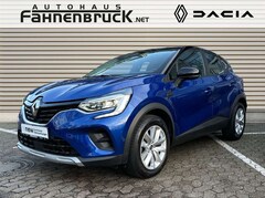 Bild des Angebotes Renault Captur Equilibre Mild Hybid Navi Scheckheft AHK