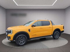 Bild des Angebotes Ford Ranger Wildtrak e-4WD Aut. ACC AHK NAV 360Grad el. Lader.