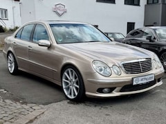 Mercedes-Benz E 500 AMG Paket ab Werk Designo