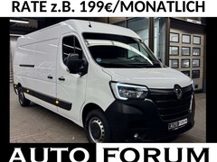 Bild des Angebotes Renault Master 2.3 dCi L3H2 3,5t KLIMA PDC 3-SITZE BLUE