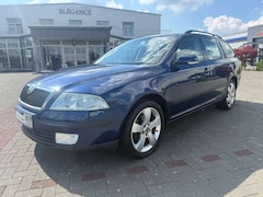Skoda Octavia 2.0 Kombi Ambiente Klima AHK ALU