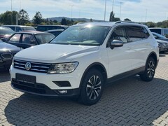 Bild des Angebotes VW Tiguan Allspace United 4Motion*Panorama*NAVI