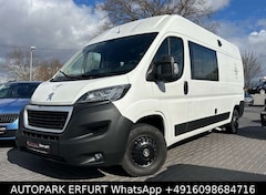 Bild des Angebotes Peugeot Boxer Wohnmobil Umbau 2026 L3H2 Premium BlueHDi