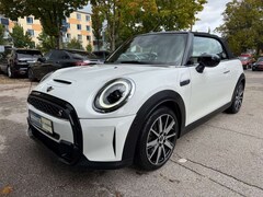 Bild des Angebotes MINI Cooper S Cabrio AUT~Leder~PDC~DAB~Carplay~