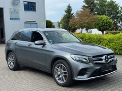 Bild des Angebotes Mercedes-Benz GLC 250 d 4Matic *AMG Line *Memory *Kamera *LED