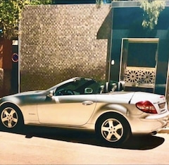 Bild des Angebotes Mercedes-Benz SLK 200 Kompressor Automatik