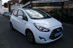 Bild des Angebotes Hyundai iX20 blue Space | 1.-Hand | Allwetterreifen