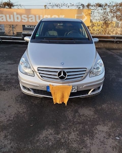 Bild des Angebotes Mercedes-Benz B 180 CDI