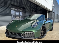 Bild des Angebotes Porsche 992 911 Carrera 4 GTS Cabrio Clubleder InnoDrive