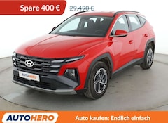 Bild des Angebotes Hyundai TUCSON 1.6 CRDi Select 2WD *NAVI*LED*ACC*CAM*PDC*SHZ*