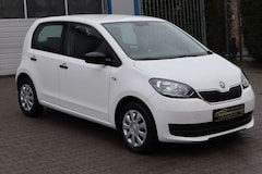 Bild des Angebotes Skoda Citigo 1.0 MPI Active/5trg/KLIMA/TÜV&SERVICE NEU