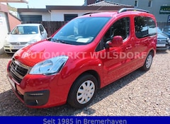 Bild des Angebotes Peugeot Partner Tepee Allure,Klima,Scheckheft,2xSchiebet