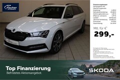 Bild des Angebotes Skoda Superb Combi 1.4 TSI iV Sportline DSG AHK/P-Dach