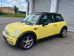 Bild des Angebotes MINI Cooper MINI COOPER SPORT LEDER*PANO*KLIMA*ALU*EfH