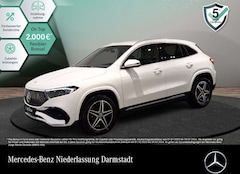 Bild des Angebotes Mercedes-Benz EQA 350 4M AMG+ADVANCED+KAMERA+SPUR