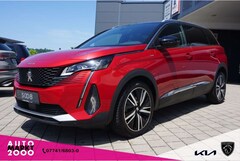 Bild des Angebotes Peugeot 5008 PureTech 180 EAT8 GT Pack ACC Pano Navi LED Focal