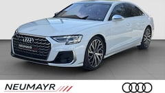 Bild des Angebotes Audi S8 TFSI tiptronic KERAMIK/PANO/UPE NEU 205.627,-