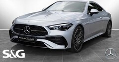 Bild des Angebotes Mercedes-Benz CLE 180 Coupé AMG PANO+TOTWINKEL+MEMORY+KEYLESS