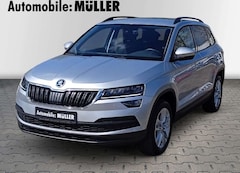Bild des Angebotes Skoda Karoq 1.5 TSI ACT Ambition AHK LED Sperrdiff. DAB SHZ No