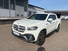 Bild des Angebotes Mercedes-Benz X 350 d*4Matic*Doppelkabine*POWER EDITION*AHK*