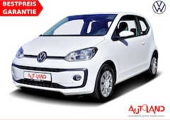 Bild des Angebotes VW up! 1.0 Klimaaut. Spurhalte Sitzheizung USB