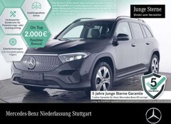Bild des Angebotes Mercedes-Benz EQB 250 ELECTRICART+NIGHT+PLUS-PAKET+AHK+360+SPUR