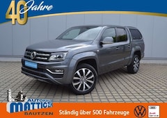 Bild des Angebotes VW Amarok 3.0 TDI 258 PS 4M Autom. Aventura HARDTOP/AHK/STA