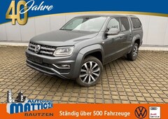 Bild des Angebotes VW Amarok 3.0 TDI 258 PS 4M Autom. Aventura HARDTOP/AHK/STA