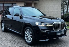 Bild des Angebotes BMW X7 xDrive 30 d M Sport, Laser, AHK, Pano,3D View