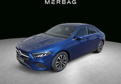 Bild des Angebotes Mercedes-Benz A 180 Limousine AHK LED ACC SHZ