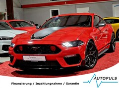 Bild des Angebotes Ford Mustang 5.0 GT*MACH 1*LEDER*NAVI*VIRTUAL*