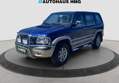 Bild des Angebotes Isuzu Trooper 3,0 DTI Woodland *KLIMA*SITZHZ*PDC*