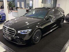 Bild des Angebotes Mercedes-Benz S 500 Lang AMG-Line 4M*PANO*360*MASSAGE*HUD*3D*