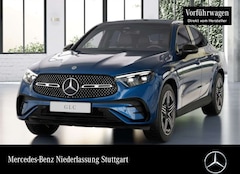 Bild des Angebotes Mercedes-Benz GLC 220 d 4M AMG+NIGHT+PANO+AHK+KAMERA+TOTW+9G