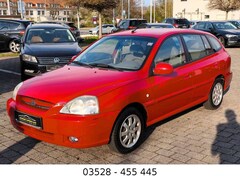 Bild des Angebotes Kia Rio LS Kombi, 2.Hd, erst 77,5 Tkm, Insp+TÜV neu
