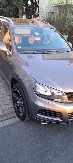 Bild des Angebotes VW Touareg Touareg 3.0 Hybrid Automatik Exclusive