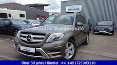 Bild des Angebotes Mercedes-Benz GLK 250 CDI BlueTec 4Matic SPORT*XENON*NAVI*LEDE